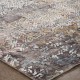 Transitional/Bohemian Beige/Tan Wool Area Rug: Regal Moses Lake 1813371: Beige/Multi (Hand-Knotted Area Rug)